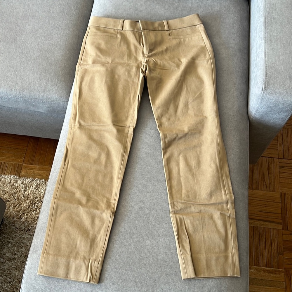 Banana Republic Sloan Fit Khaki Pants